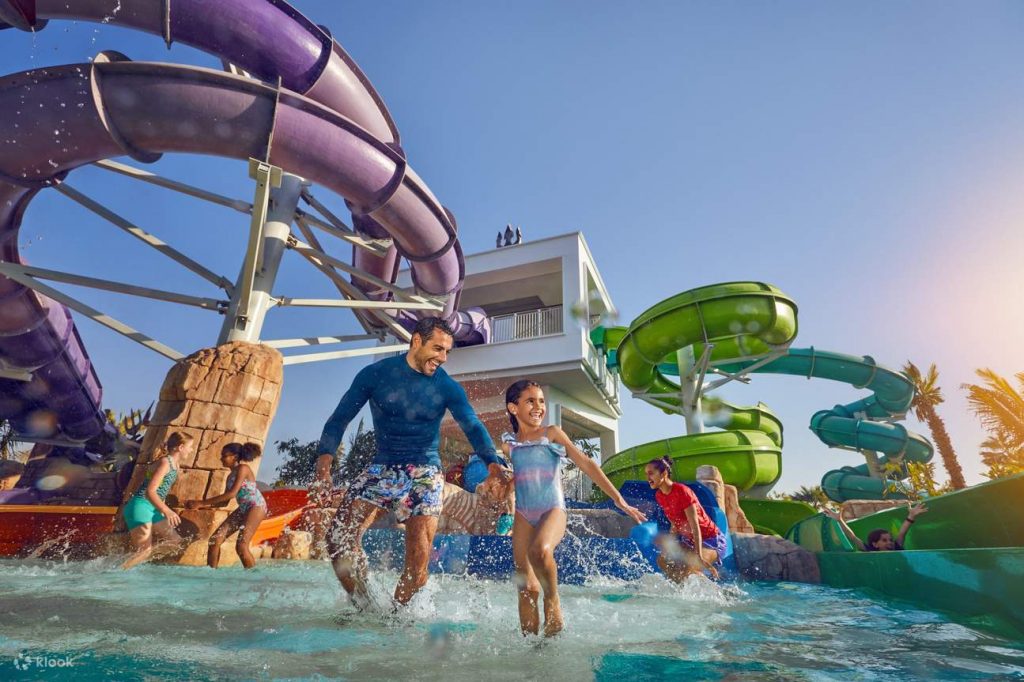 Atlantis Waterpark Aquaventure Waterpark