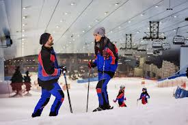 Ski Dubai