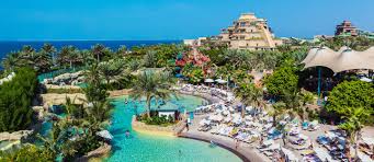 Atlantis Waterpark Aquaventure Waterpark