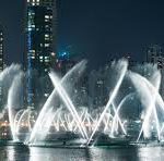 Dubai fountain