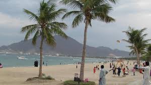 Khor Fakkan City