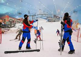 Ski dubai