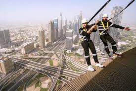sky view