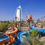 Wild wadi waterpark