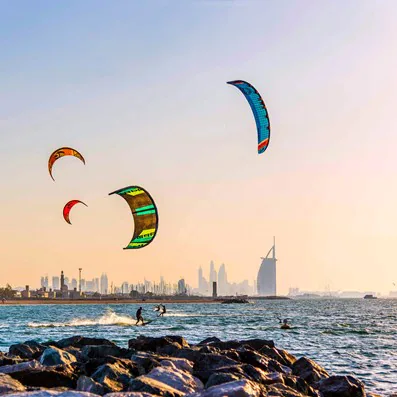 kite beach
